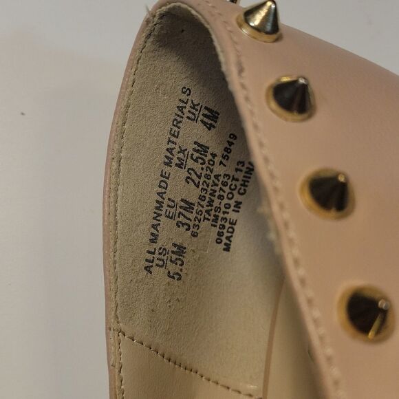 KARDASHIAN KOLLECTION ROCKTUD POINTED TOE HIGH HEEL STILETTOS PUMP SHOES - Picture 12 of 15